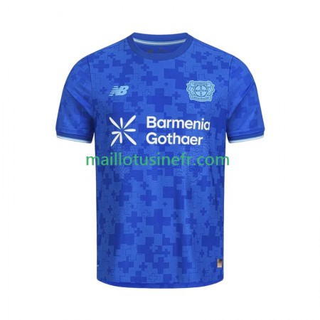 Maillot de Foot Bayer 04 Leverkusen Troisième 2025-26